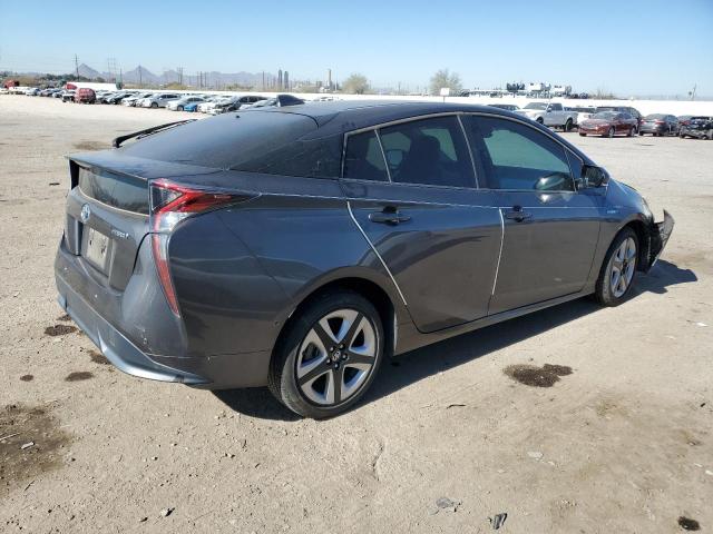 Photo 3 from auction – 2018 TOYOTA PRIUS with VIN JTDKARFU7J3550882