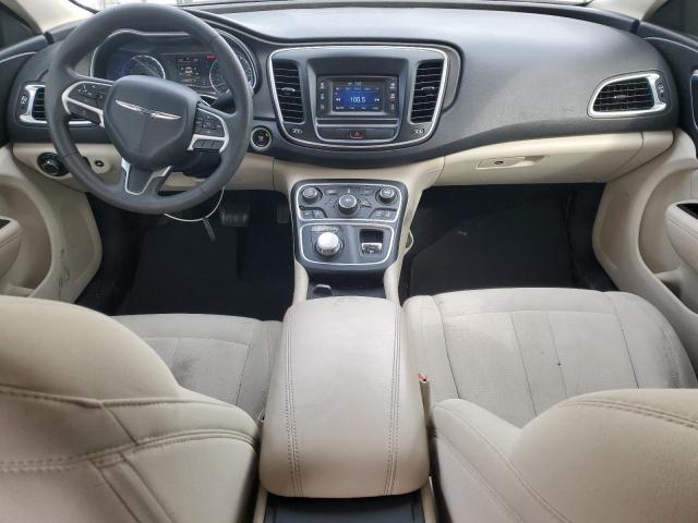Photo 8 from auction – 2015 CHRYSLER 200 LIMITE with VIN 1C3CCCAB6FN749357