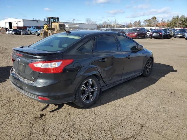 Photo 3 from auction – 2014 FORD FOCUS SE with VIN 1FADP3F2XEL201326