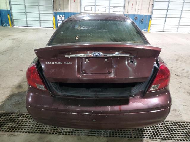 Photo 6 from auction – 2001 FORD TAURUS SES with VIN 1FAFP55U51A224722