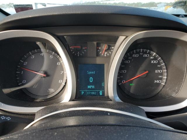 Photo 9 from auction – 2011 CHEVROLET EQUINOX LT with VIN 2CNALDEC7B6375606