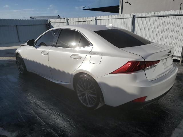 Photo 2 from auction – 2017 LEXUS IS 200T with VIN JTHBA1D20H5039773