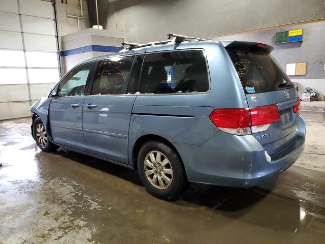 Photo 2 from auction – 2008 HONDA ODYSSEY EX with VIN 5FNRL38498B025919