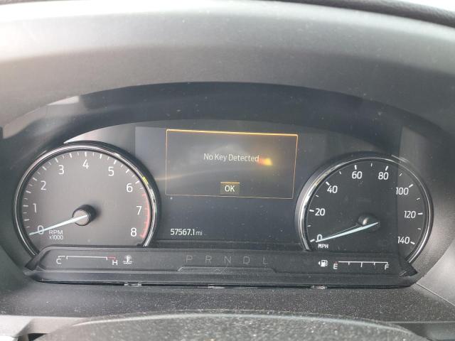 Photo 9 from auction – 2021 FORD EXPLORER X with VIN 1FMSK7DH4MGC40544