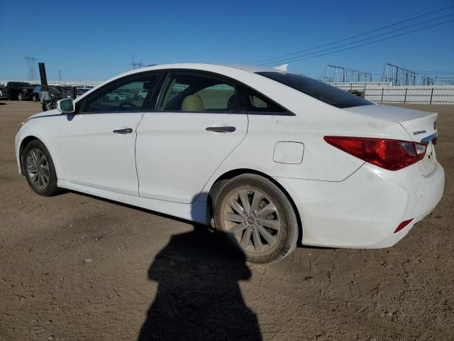 Photo 2 from auction – 2014 HYUNDAI SONATA SE with VIN 5NPEC4AC6EH863618