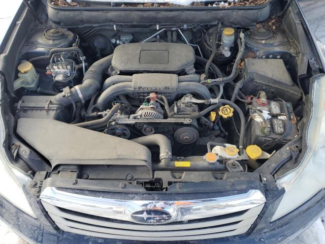 Photo 11 from auction – 2012 SUBARU OUTBACK 2. with VIN 4S4BRBKC9C3229132