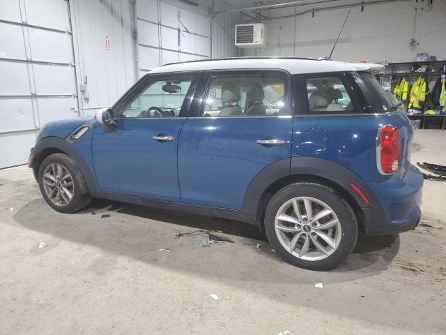 Photo 2 from auction – 2012 MINI COOPER S C with VIN WMWZC3C51CWL87194