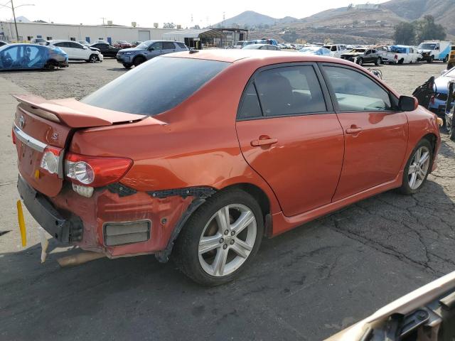 Photo 3 from auction – 2013 TOYOTA COROLLA BA with VIN 2T1BU4EE5DC071604