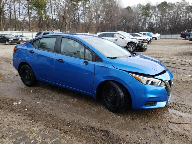Photo 4 from auction – 2020 NISSAN VERSA S with VIN 3N1CN8DVXLL832071