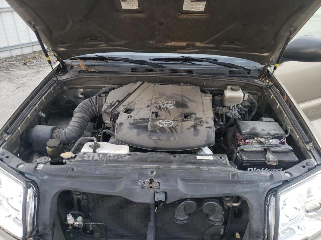 Photo 12 from auction – 2007 TOYOTA 4RUNNER SR with VIN JTEBU14R370120604