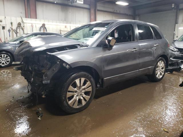 ACURA RDX TECHNO 2012 with VIN 5J8TB2H58CA001819 - Photo from auction