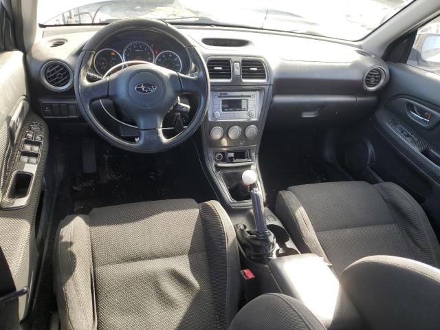 Photo 8 from auction – 2005 SUBARU IMPREZA WR with VIN JF1GD29695G500944