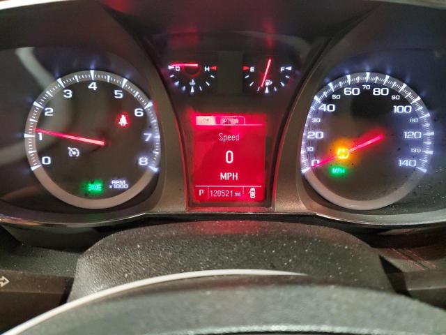 Photo 9 from auction – 2015 GMC TERRAIN DE with VIN 2GKFLZE33F6304890