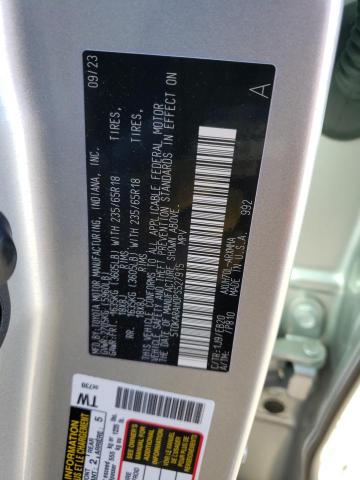 Photo 14 from auction – 2023 TOYOTA HIGHLANDER with VIN 5TDKARAH0PS527915