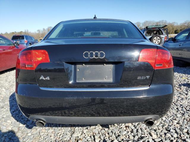 Photo 6 from auction – 2007 AUDI A4 2 with VIN WAUAF78E57A175745