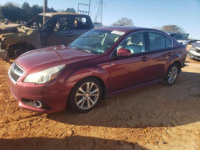 SUBARU LEGACY 3.6 2013 with VIN 4S3BMDJ60D2031444 - Photo from auction