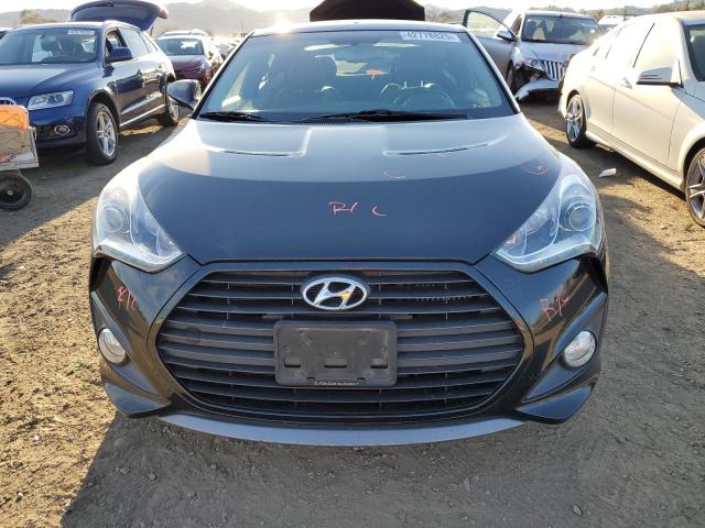 Photo 5 from auction – 2013 HYUNDAI VELOSTER T with VIN KMHTC6AE9DU162284