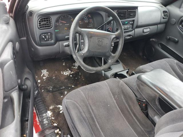 Photo 8 from auction – 2000 DODGE DAKOTA with VIN 1B7GL22X2YS549095