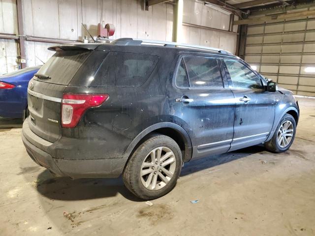 Photo 3 from auction – 2013 FORD EXPLORER X with VIN 1FM5K7D84DGB57497