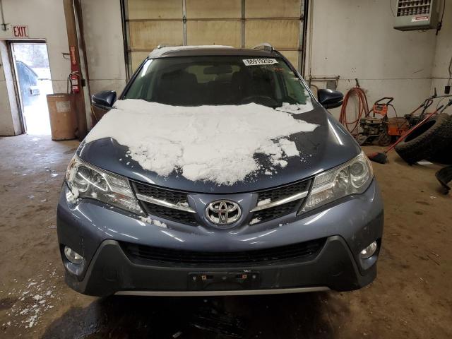 Photo 5 from auction – 2014 TOYOTA RAV4 XLE with VIN 2T3RFREV0EW137795
