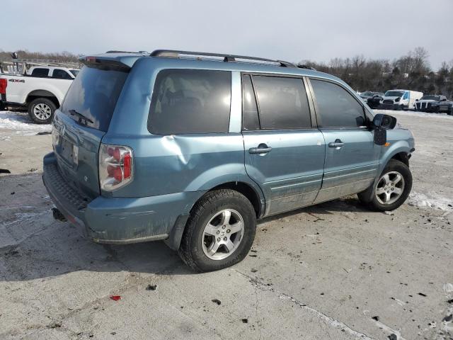 Photo 3 from auction – 2008 HONDA PILOT EXL with VIN 5FNYF28678B012729