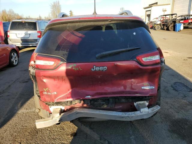 Photo 6 from auction – 2015 JEEP CHEROKEE S with VIN 1C4PJMCS1FW664006