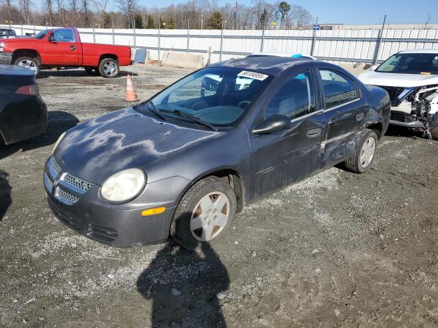 DODGE NEON BASE 2004 with VIN 1B3ES26C04D539375 - Photo from auction