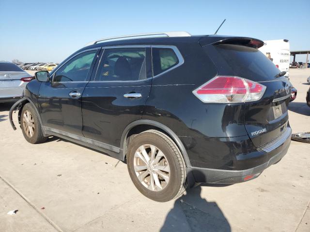 Photo 2 from auction – 2014 NISSAN ROGUE S with VIN 5N1AT2MT0EC839241
