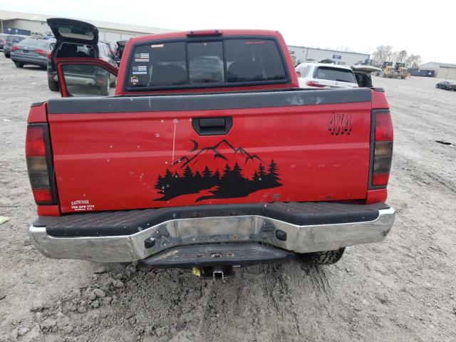 Photo 6 from auction – 2000 NISSAN FRONTIER with VIN 1N6ED27Y8YC324175