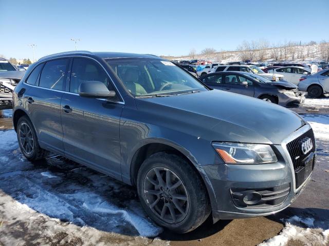 Photo 4 from auction – 2009 AUDI Q5 3.2 with VIN WA1KK78R09A056990