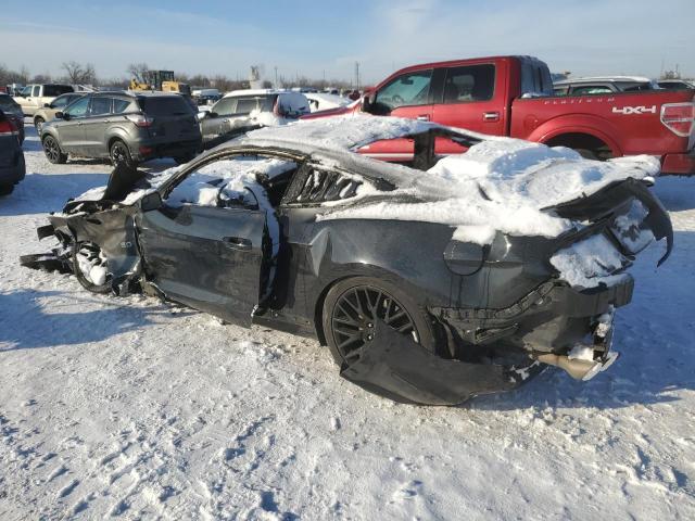 Photo 2 from auction – 2018 FORD MUSTANG with VIN 1FA6P8CF3J5170805