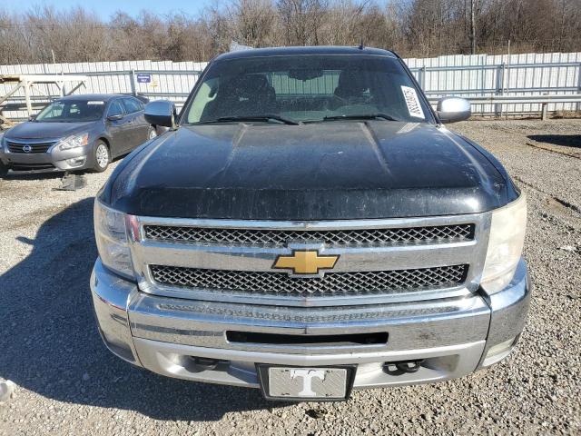 Photo 5 from auction – 2012 CHEVROLET SILVERADO with VIN 1GCRKSE70CZ106516