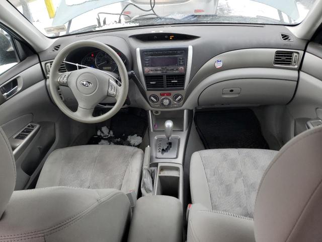 Photo 8 from auction – 2010 SUBARU FORESTER 2 with VIN JF2SH6CC6AH917877