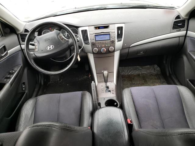 Photo 8 from auction – 2009 HYUNDAI SONATA SE with VIN 5NPEU46FX9H490959
