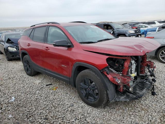 Photo 4 from auction – 2024 GMC TERRAIN AT with VIN 3GKALYEG7RL114047