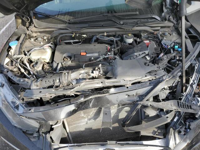 Photo 11 from auction – 2020 HONDA CIVIC LX with VIN 19XFC2F69LE004035