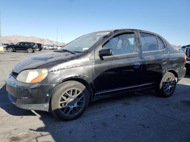TOYOTA ECHO 2000 with VIN JTDBT1235Y5000930 - Photo from auction