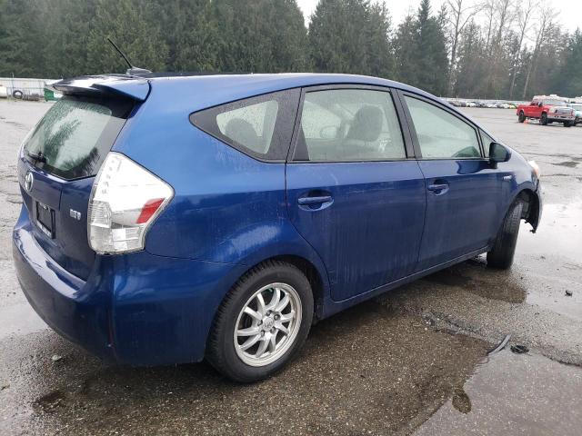 Photo 3 from auction – 2012 TOYOTA PRIUS V with VIN JTDZN3EU4C3033169