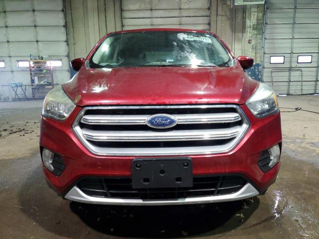 Photo 5 from auction – 2017 FORD ESCAPE SE with VIN 1FMCU0GD7HUA87700