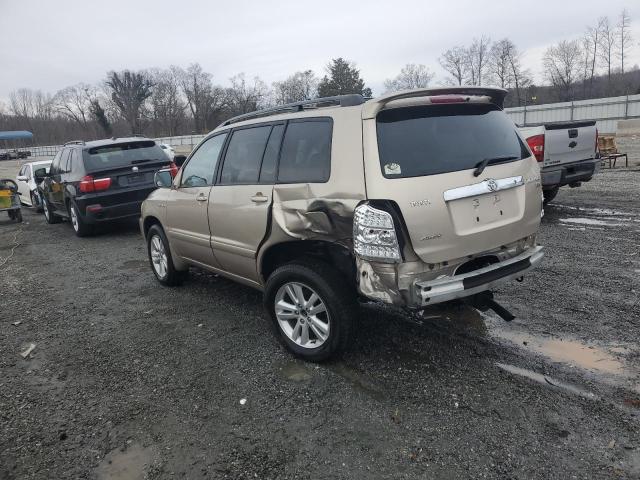 Photo 2 from auction – 2006 TOYOTA HIGHLANDER with VIN JTEEW21A960024275