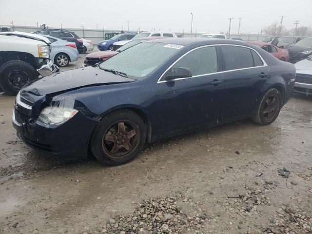 CHEVROLET MALIBU LS 2011 with VIN 1G1ZB5E11BF177004 - Photo from auction