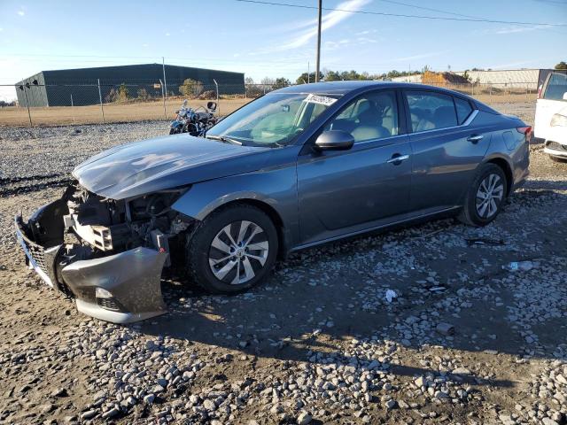NISSAN ALTIMA S 2020 with VIN 1N4BL4BV7LC168937 - Photo from auction