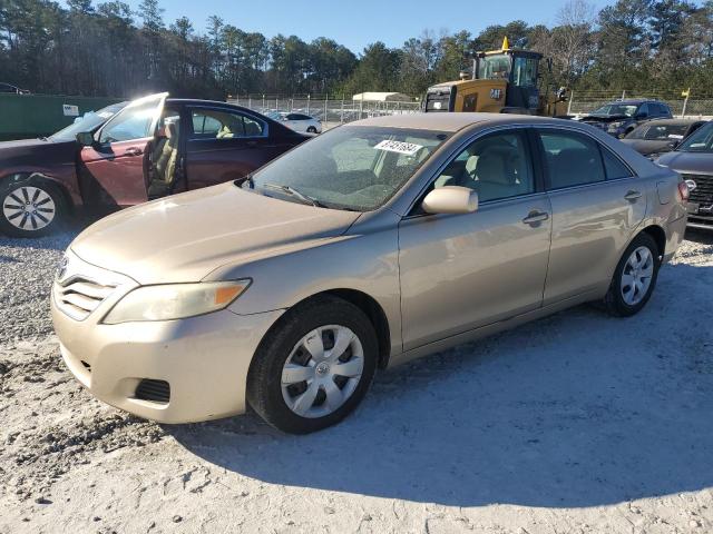 TOYOTA CAMRY BASE 2010 with VIN 4T1BF3EKXAU038957 - Photo from auction