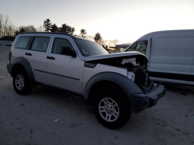 Photo 4 from auction – 2008 DODGE NITRO SXT with VIN 1D8GU28K18W117522