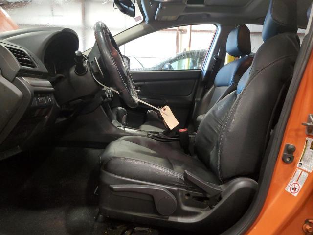 Photo 7 from auction – 2014 SUBARU XV CROSSTR with VIN JF2GPAKC5E8219361
