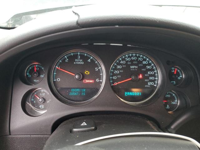 Photo 9 from auction – 2008 CHEVROLET SILVERADO with VIN 1GCEC19J68Z209295