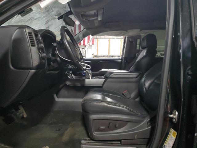 Photo 7 from auction – 2015 CHEVROLET SILVERADO with VIN 3GCUKREC3FG401582