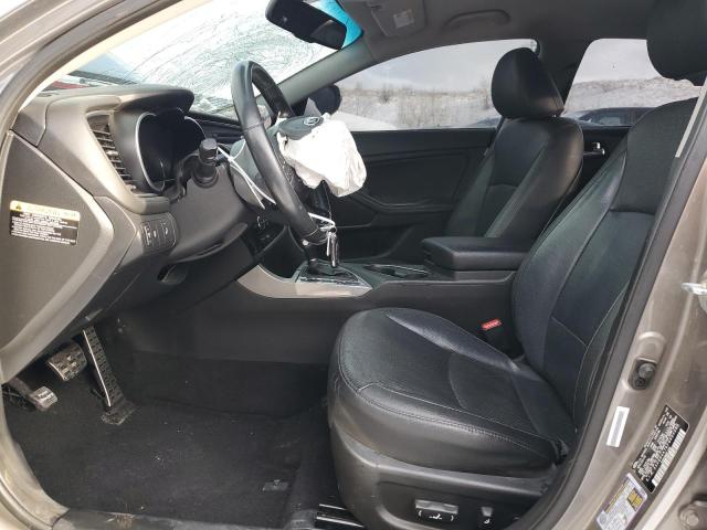 Photo 7 from auction – 2015 KIA OPTIMA SX with VIN 5XXGR4A76FG431280