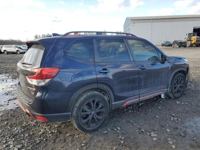 Photo 3 from auction – 2021 SUBARU FORESTER S with VIN JF2SKARC1MH431882