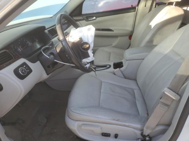 Photo 7 from auction – 2012 CHEVROLET IMPALA LTZ with VIN 2G1WC5E34C1101545
